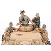 Tamiya 35378 1/35 German Tank Panzerkampfwagen IV Aust.G Early Production