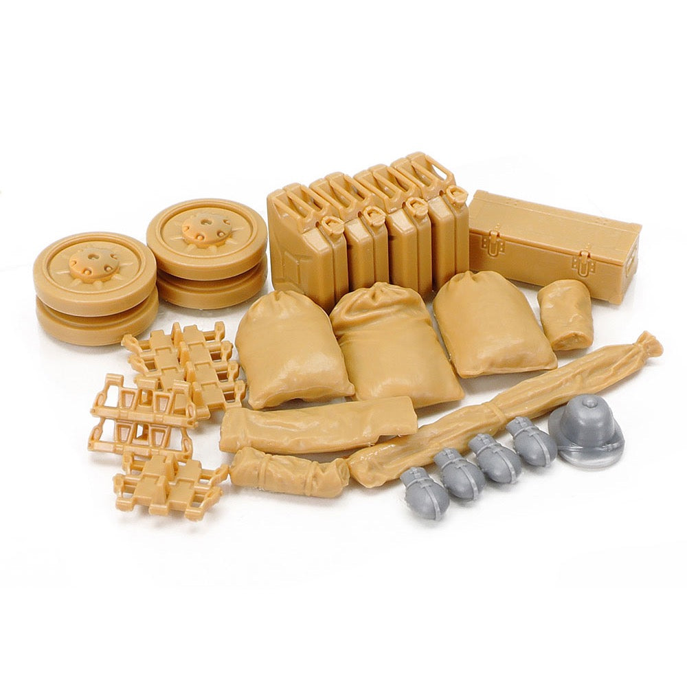 Tamiya 35378 1/35 German Tank Panzerkampfwagen IV Aust.G Early Production