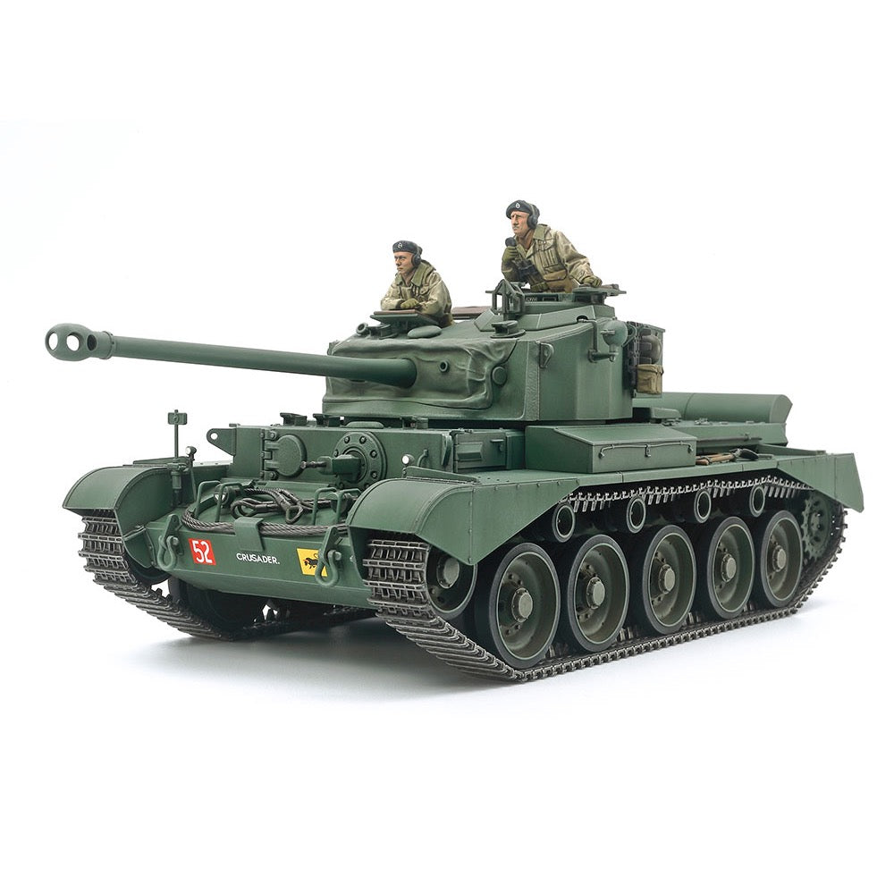Tamiya 35380 1/35 British Cruiser Tank A34 Comet