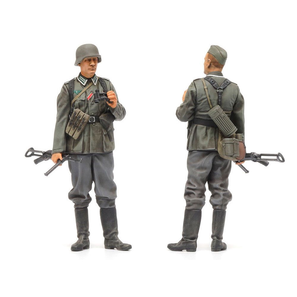 Tamiya 35382 1/35 German Infantry Set (Late WWII)