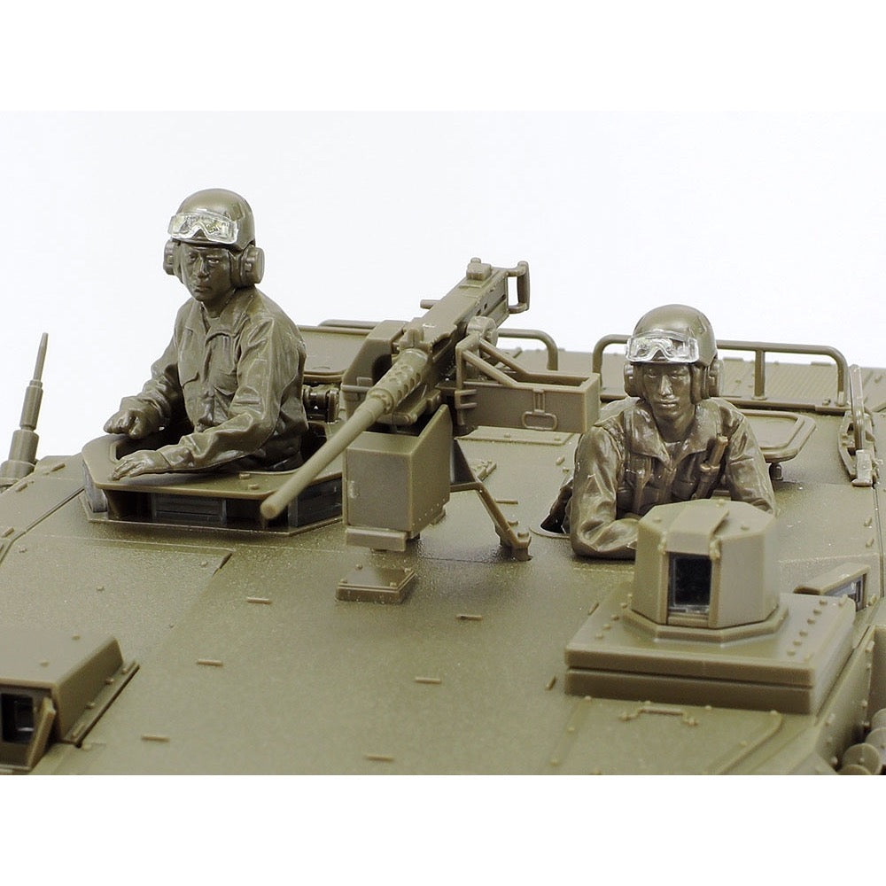 Tamiya 35383 1/35 JGSDF Type 16 MCV C5 with Winch