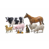 Tamiya 35385 1/35 Livestock Set II