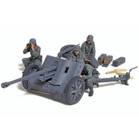 Tamiya 35392 1/35 German 5cm Anti-Tank Gun Pak38