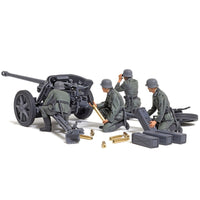 Tamiya 35392 1/35 German 5cm Anti-Tank Gun Pak38