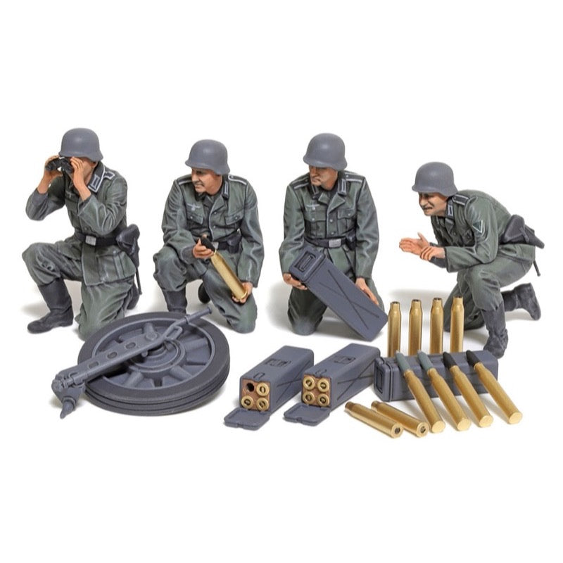 Tamiya 35392 1/35 German 5cm Anti-Tank Gun Pak38