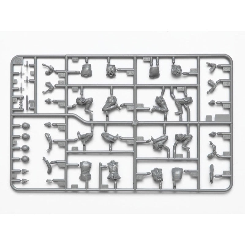 Tamiya 35392 1/35 German 5cm Anti-Tank Gun Pak38