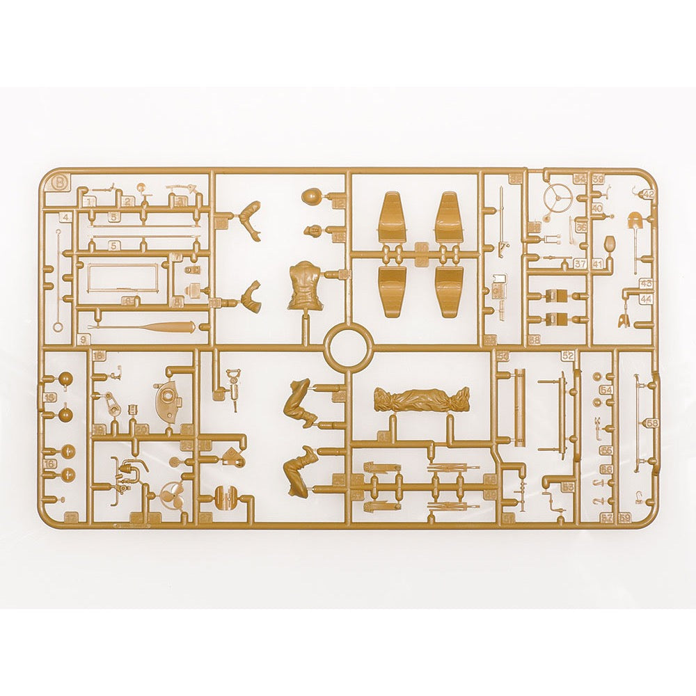 Tamiya 35393 1/35 German Schwimmwagen Type 166 (Wide Wheel)
