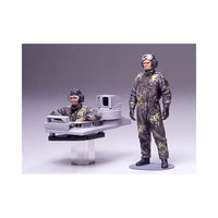 Tamiya 36309 1/16 Bundeswehr Tank Crewman Plastic Model Kit