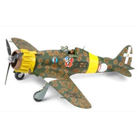Tamiya 37007 1/48 Macchi MC.200 Saetta Plastic Model Kit