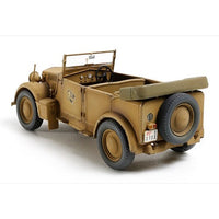 Tamiya 37014 1/35 Italian/German 508CM Coloniale Staff Car