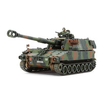 Tamiya 37022 1/35 Self-Propelled Howitzer M109A3G Plastic Model Kit