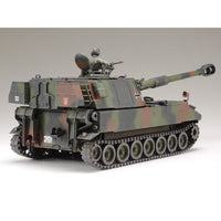 Tamiya 37022 1/35 Self-Propelled Howitzer M109A3G Plastic Model Kit