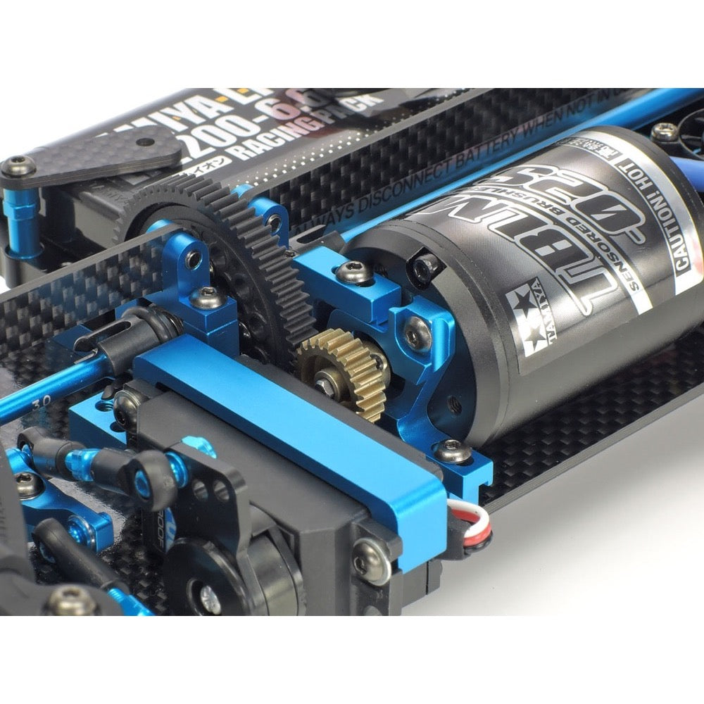 Tamiya 42383 1/10 TB Evo 8 4WD TA08 RC Chassis Kit