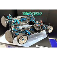 Tamiya 42384 1/10 TRF421 RC Chassis Kit
