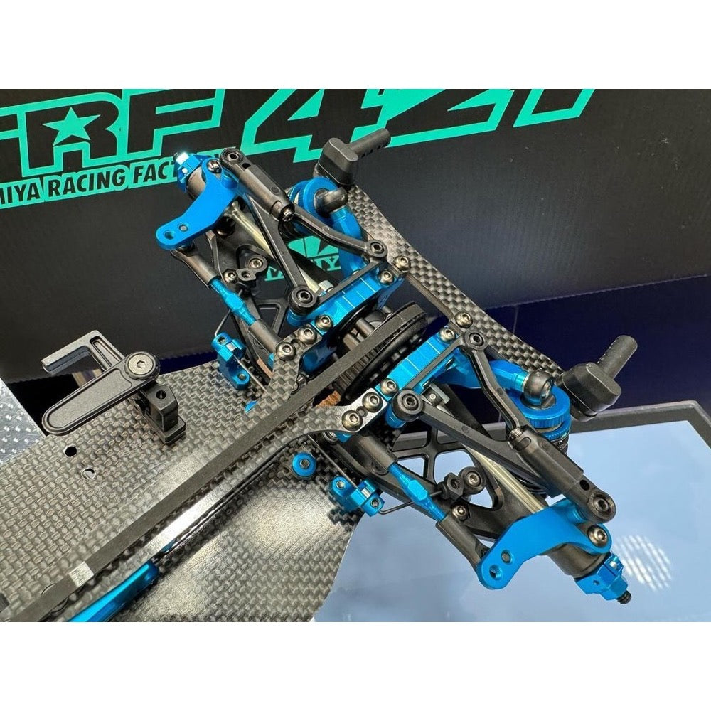 Tamiya 42384 1/10 TRF421 RC Chassis Kit