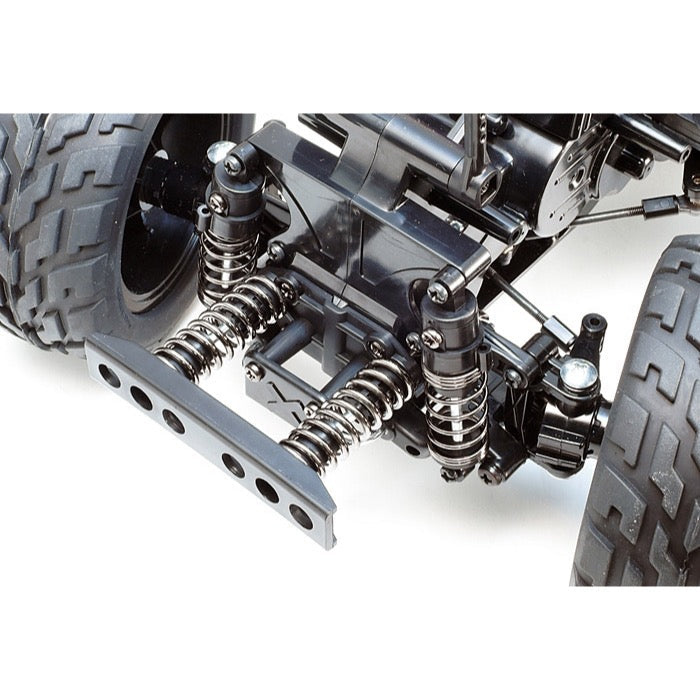 Tamiya 47305P 1/12 Land Cruiser 40 Pick-Up Red Body Package RC Off Road Kit