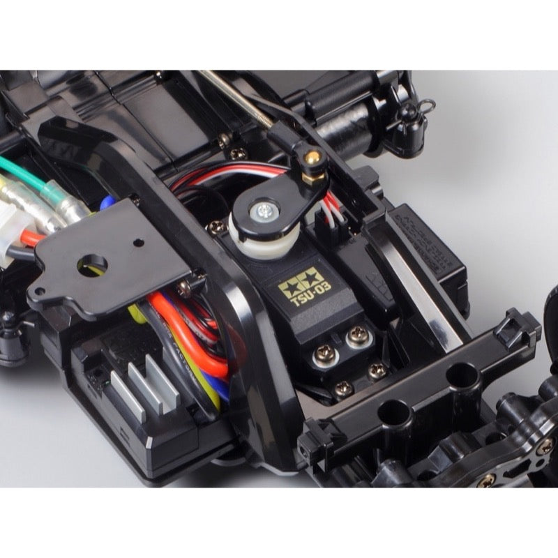 Tamiya 47308A 1/10 Volkswagen Golf Mk.1 Grp.2 M-05 RC Kit