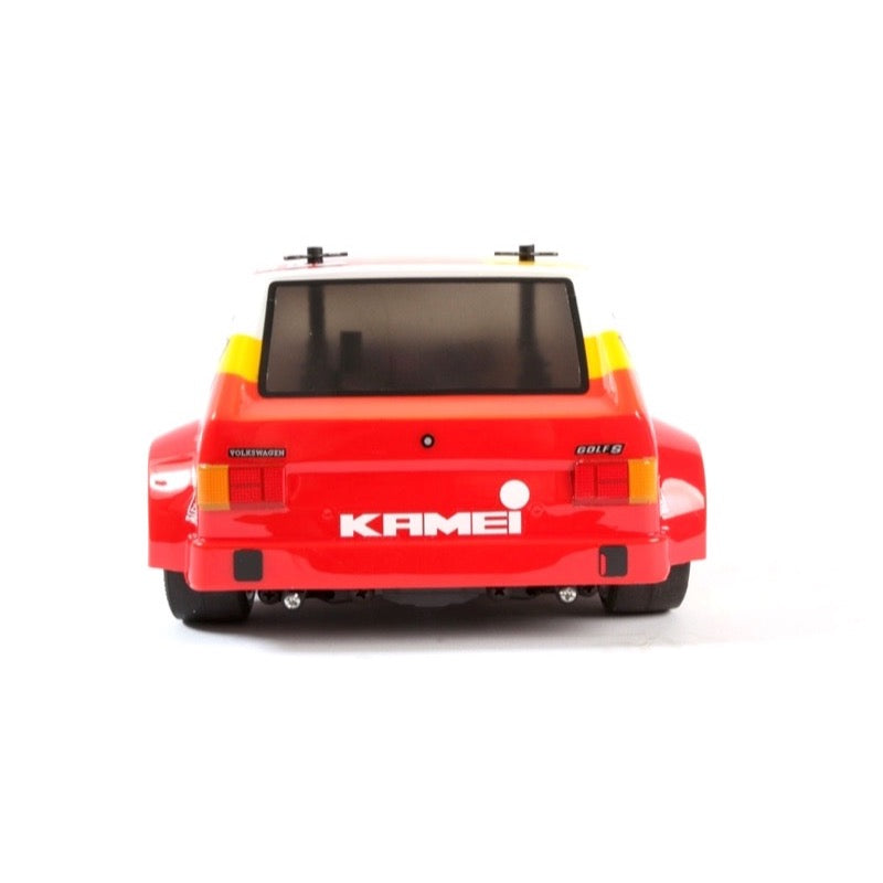 Tamiya 47308A 1/10 Volkswagen Golf Mk.1 Grp.2 M-05 RC Kit