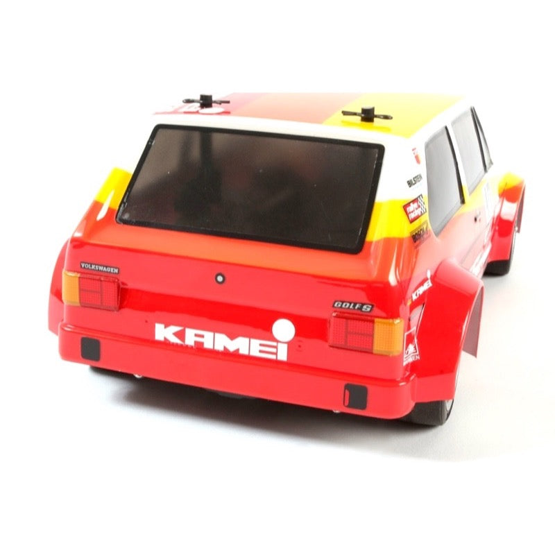 Tamiya 47308A 1/10 Volkswagen Golf Mk.1 Grp.2 M-05 RC Kit