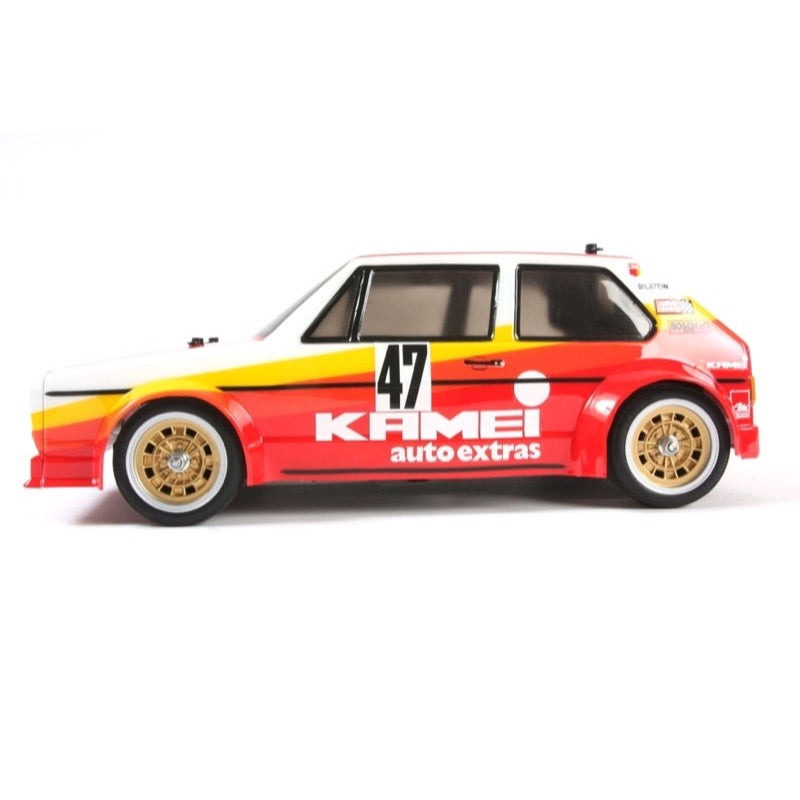 Tamiya 47308A 1/10 Volkswagen Golf Mk.1 Grp.2 M-05 RC Kit