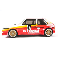 Tamiya 47308A 1/10 Volkswagen Golf Mk.1 Grp.2 M-05 RC Kit