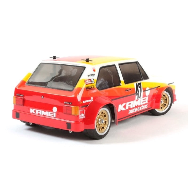 Tamiya 47308A 1/10 Volkswagen Golf Mk.1 Grp.2 M-05 RC Kit