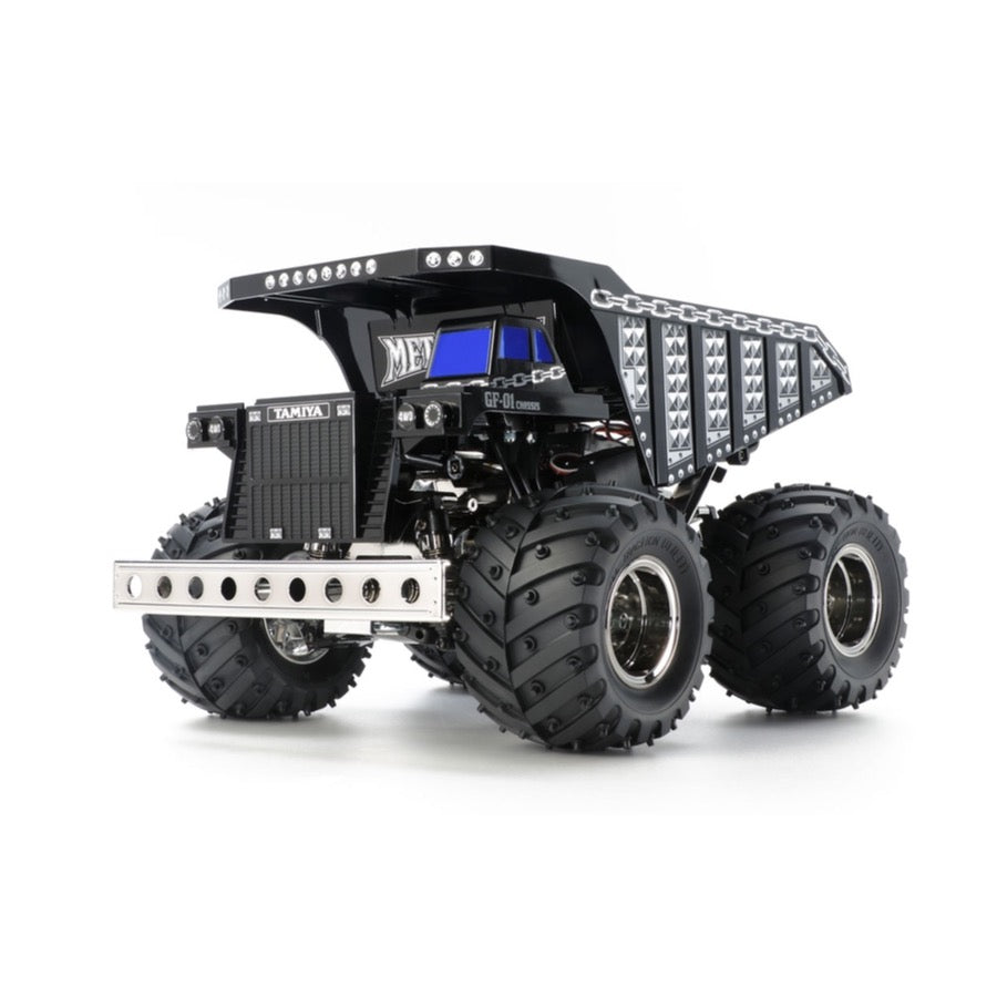 Tamiya Metal Dump Truck GF-01 1/10 47329