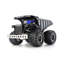 Tamiya Metal Dump Truck GF-01 1/10 47329