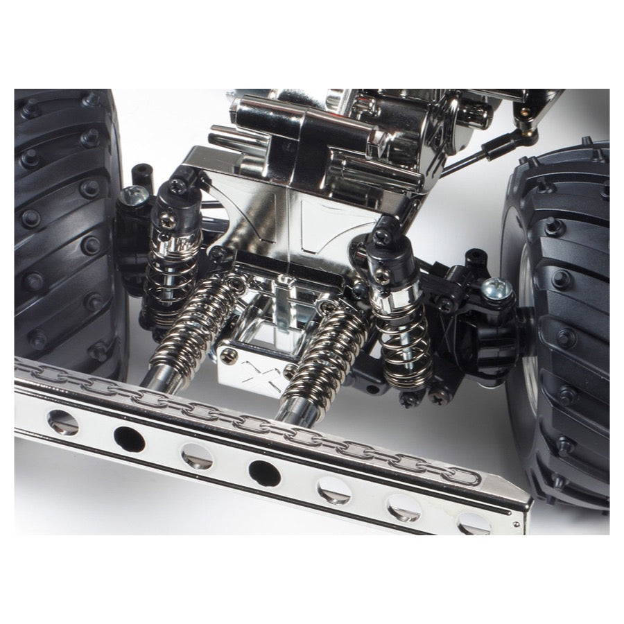 Tamiya 47329 1/24 GF-01 Metal Dump Truck Kit