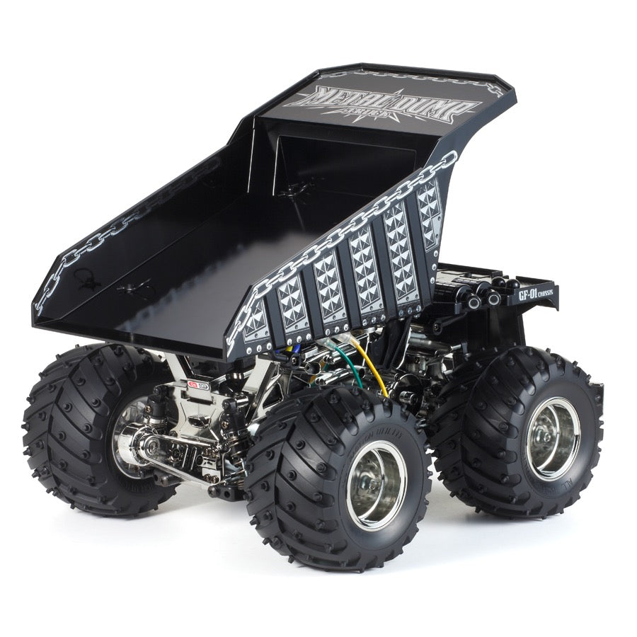 Tamiya 47329 1/24 GF-01 Metal Dump Truck Kit