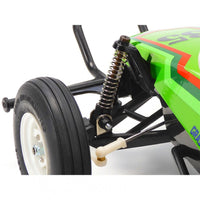 Tamiya 47348 1/10 The Grasshopper RC Buggy Kit (Candy Green Edition)