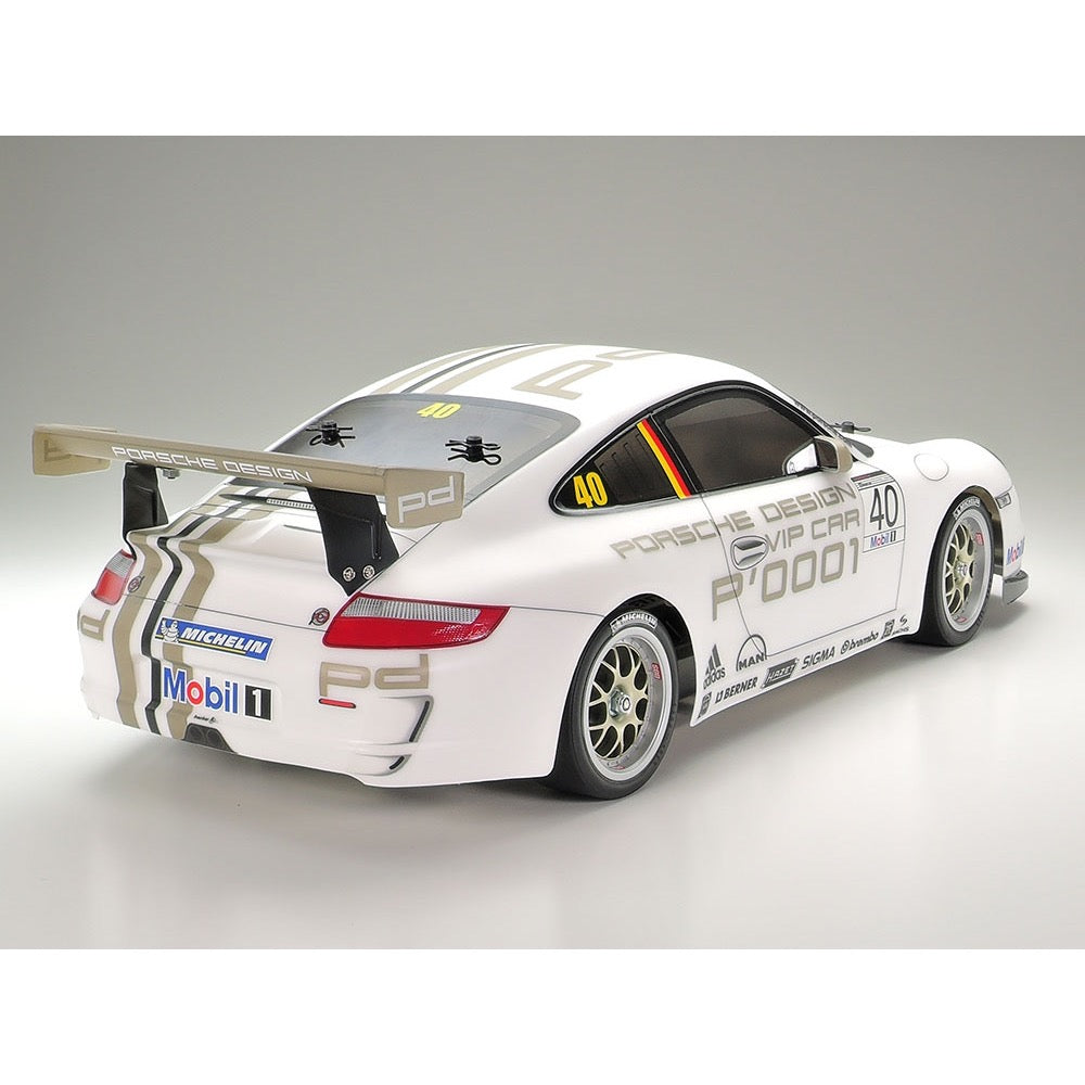 Tamiya 1/10 Porsche 911 GT3 Cup VIP2008 CR Car Kit 47429A