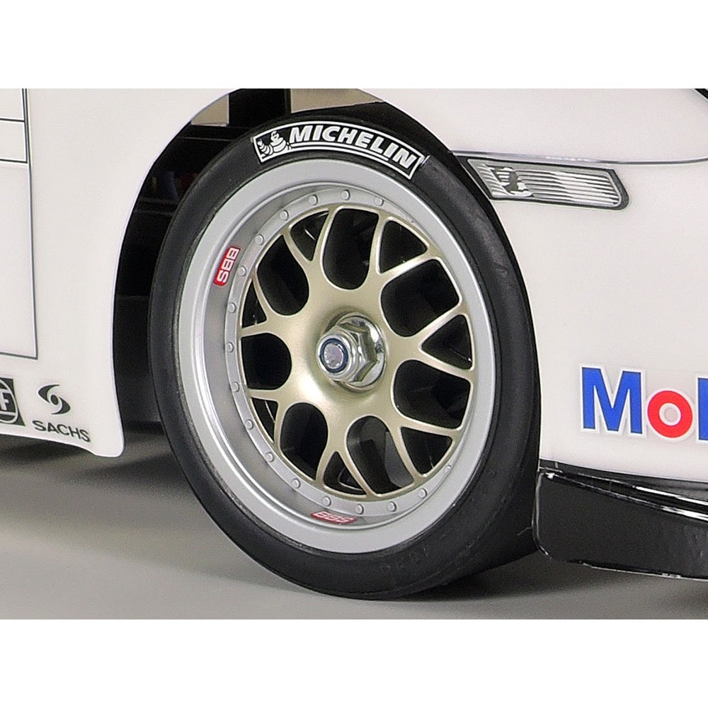 Tamiya 47429 Porsche 911 GT3 CUP VIP 2008 with TT-01 Type-E Chassis 1/10 4WD RC