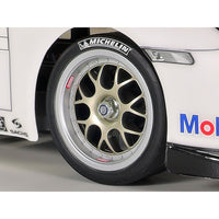 Tamiya 47429 Porsche 911 GT3 CUP VIP 2008 with TT-01 Type-E Chassis 1/10 4WD RC