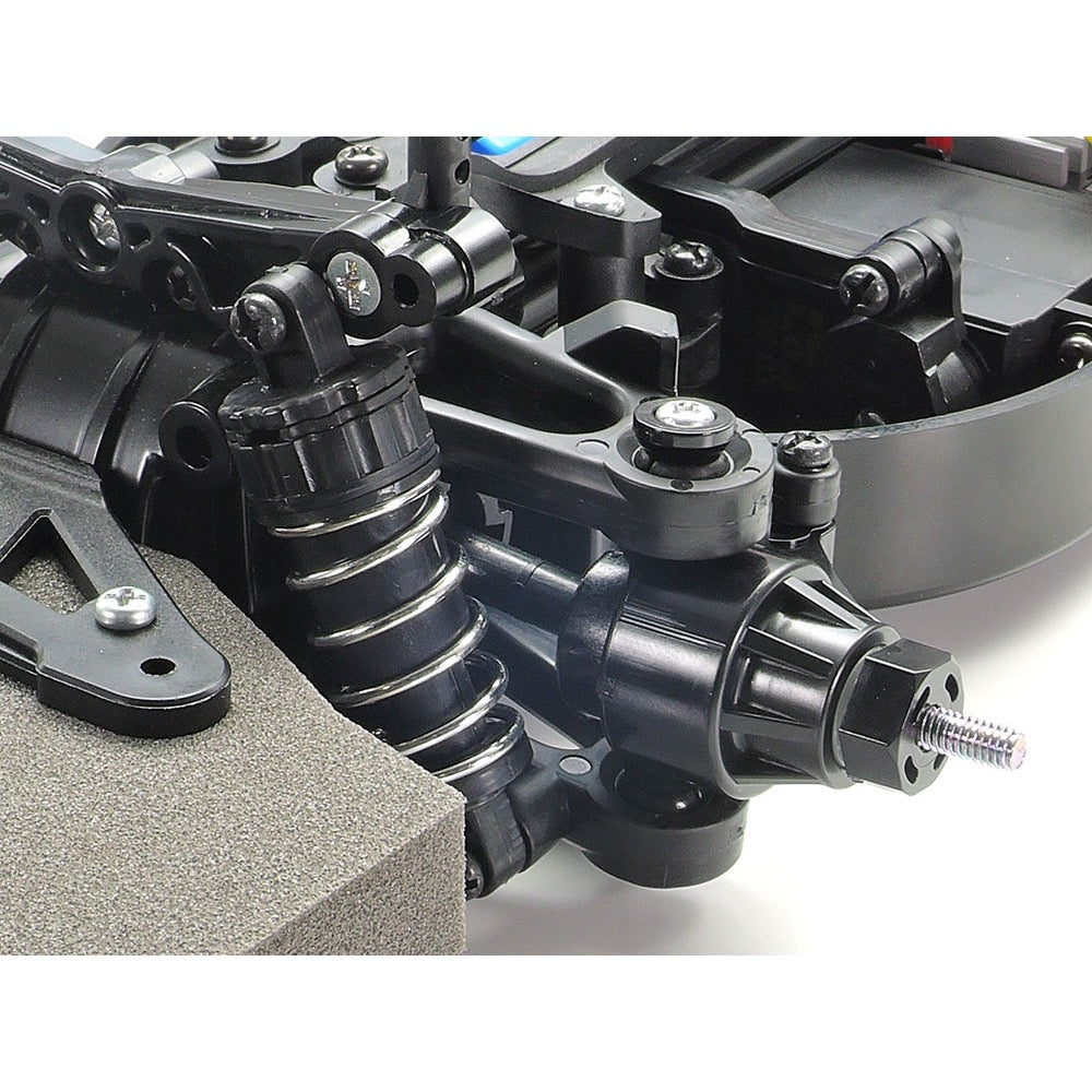 Tamiya 1/10 Porsche 911 GT3 Cup VIP2008 CR Car Kit 47429A