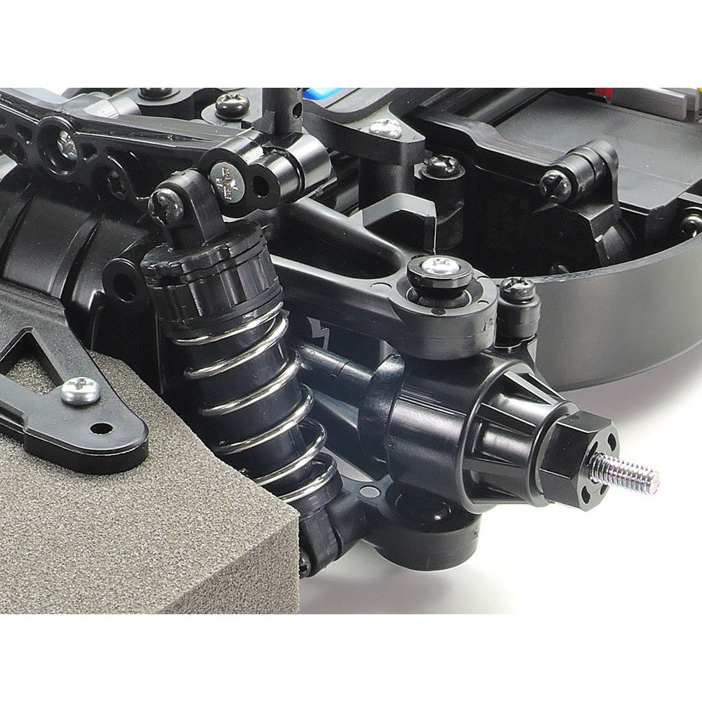 Tamiya 1/10 Porsche 911 GT3 Cup VIP2008 CR Car Kit 47429A