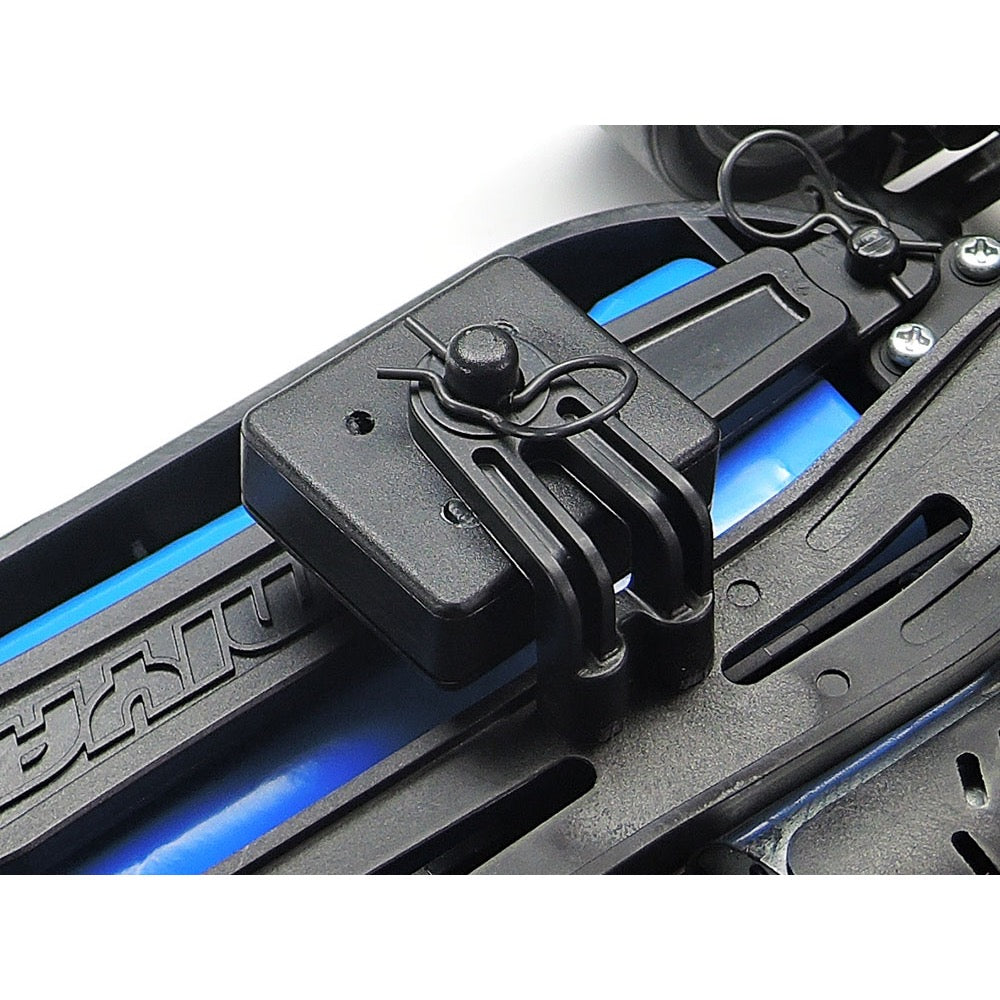 Tamiya 1/10 Porsche 911 GT3 Cup VIP2008 CR Car Kit 47429A