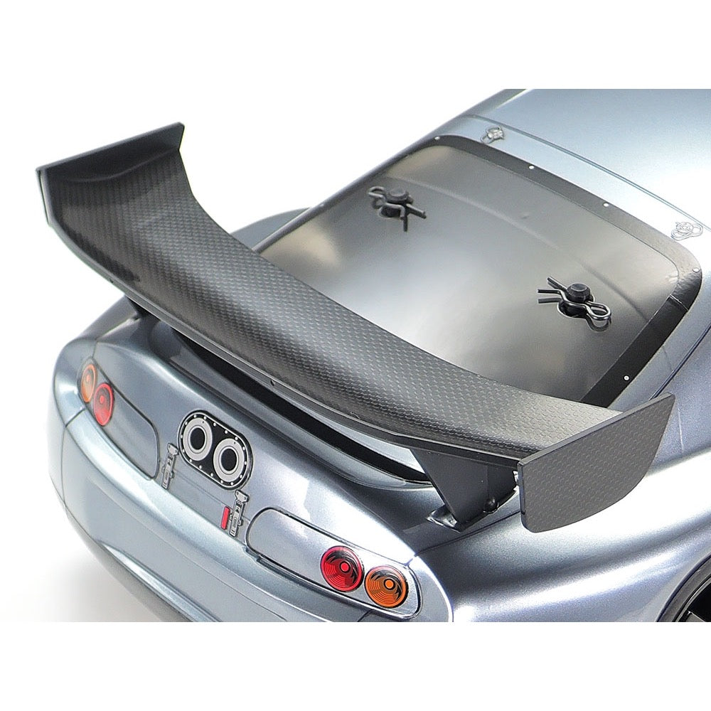 Tamiya 47433A 1/10 Toyota Supra Racing A80 4WD RC Car Kit Excluding ESC
