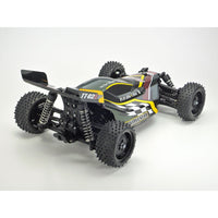 Tamiya 47454 1/10 Plasma Edge II RC Off Road Kit Iridescent Purple/Green