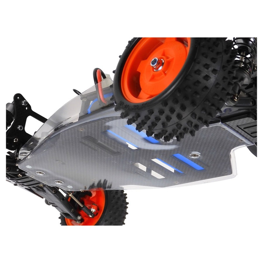 Tamiya 47470 1/10 Top-Force Evo 2021 4WD RC Buggy