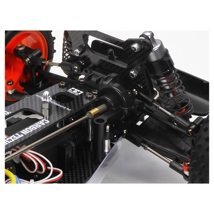 Tamiya 47470 1/10 Top-Force Evo 2021 4WD RC Buggy