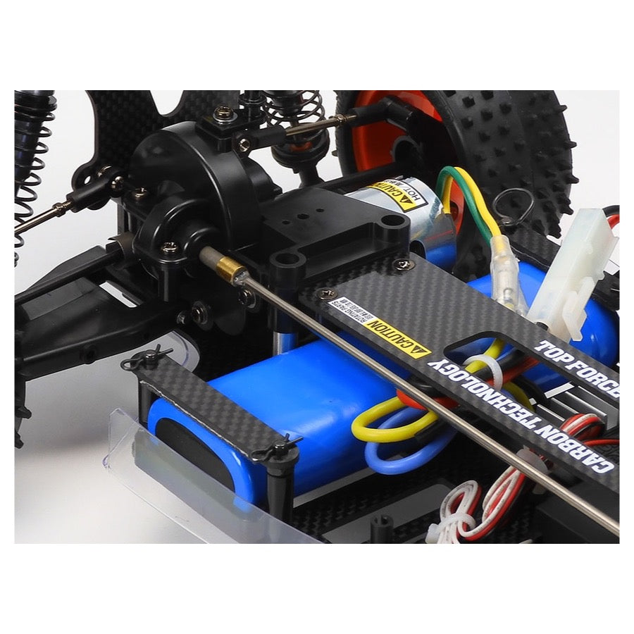 Tamiya 47470 1/10 Top-Force Evo 2021 4WD RC Buggy
