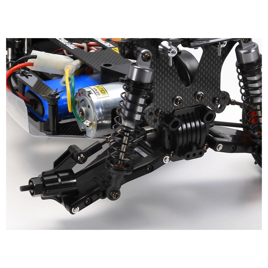Tamiya 47470 1/10 Top-Force Evo 2021 4WD RC Buggy