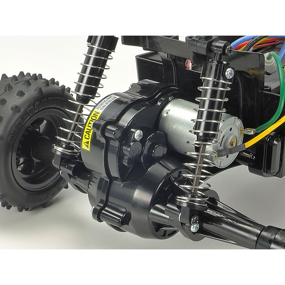 Tamiya 47471 1/10 Grasshopper II Black Edition 2WD RC Buggy