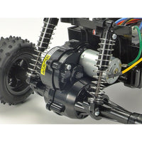 Tamiya 47471 1/10 Grasshopper II Black Edition 2WD RC Buggy