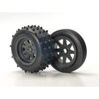 Tamiya 47471 1/10 Grasshopper II Black Edition 2WD RC Buggy