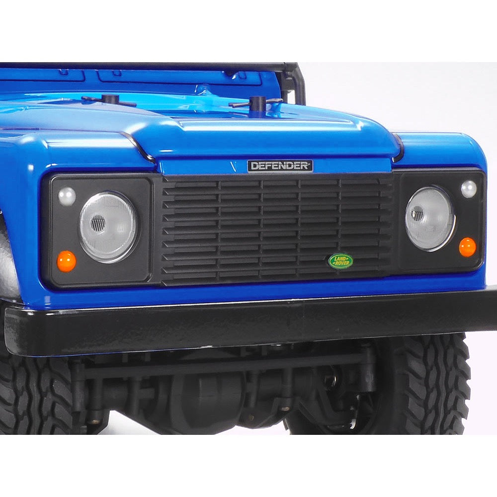 Tamiya 47478 1/10 1990 Land Rover Defender CC-02 Limited Edition RC Crawler Kit