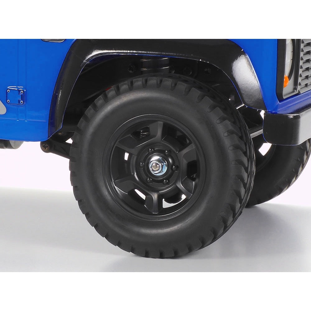 Tamiya 47478 1/10 1990 Land Rover Defender CC-02 Limited Edition RC Crawler Kit