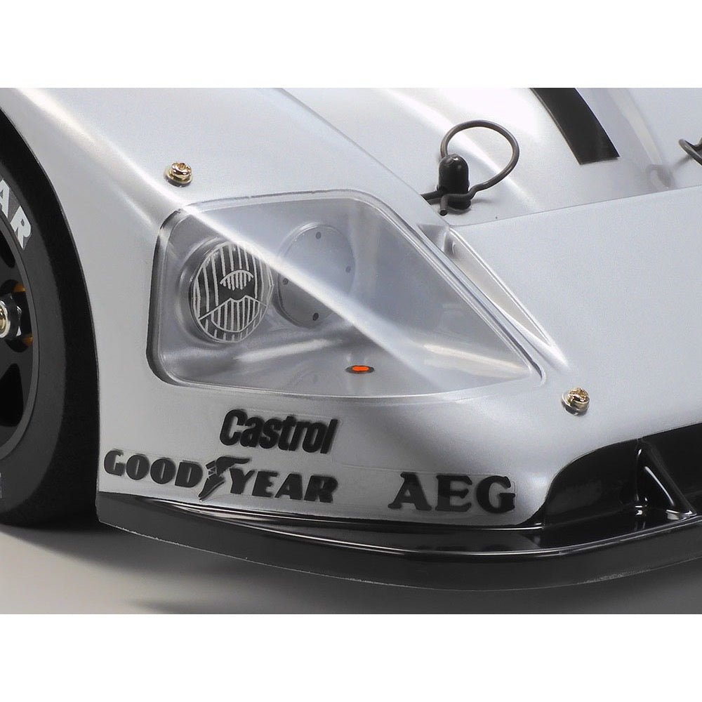 Tamiya 1/10 1990 Mercedes-Benz C11 On-Road RC Car Kit 47484