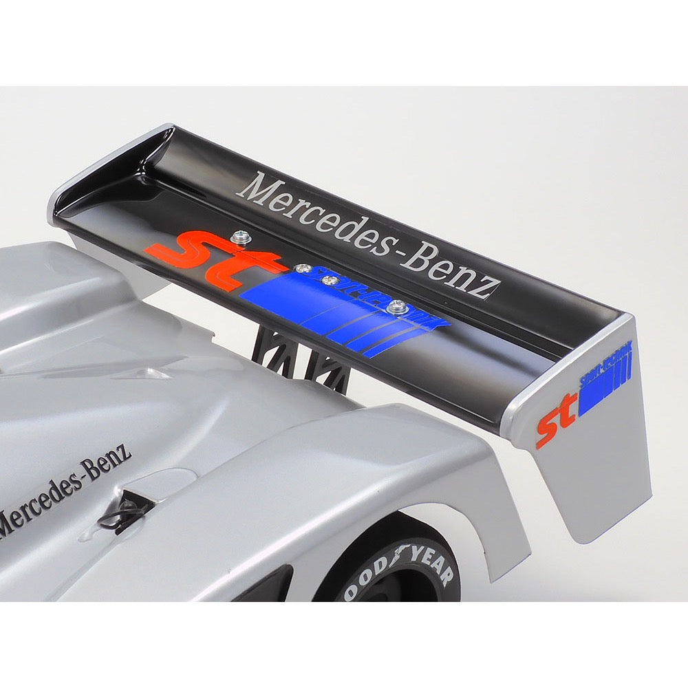 Tamiya 1/10 1990 Mercedes-Benz C11 On-Road RC Car Kit 47484
